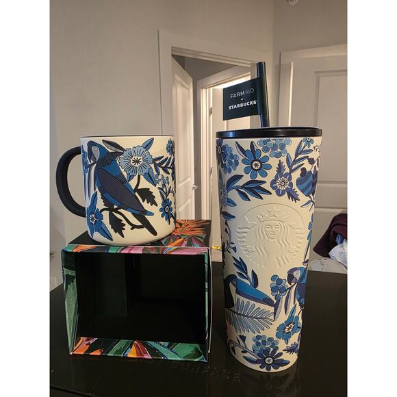 Starbucks Farm Rio Full Collection - Picture 3 of 15